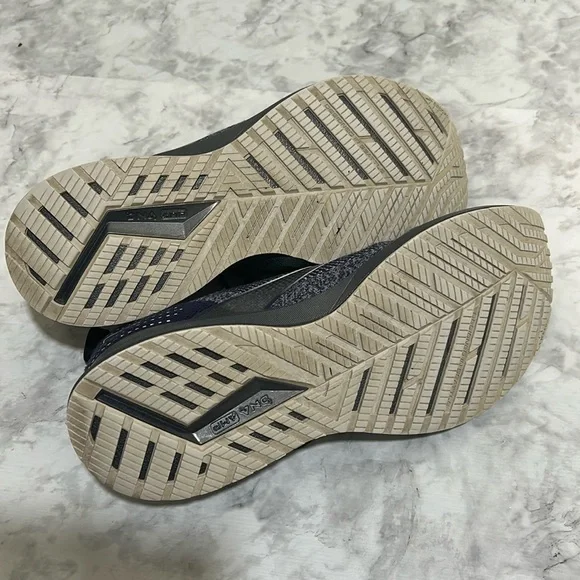 BROOKS MENS ATHLETIC SHOES LEVITATE 5 LACE UP NAVY Sz 11 - Picture 12 of 12